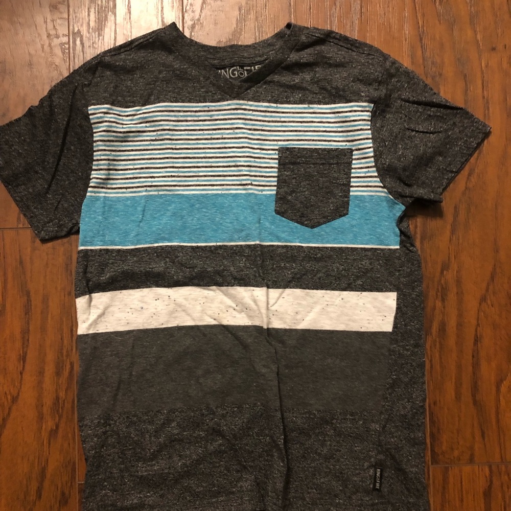 Boys pocket T-shirt